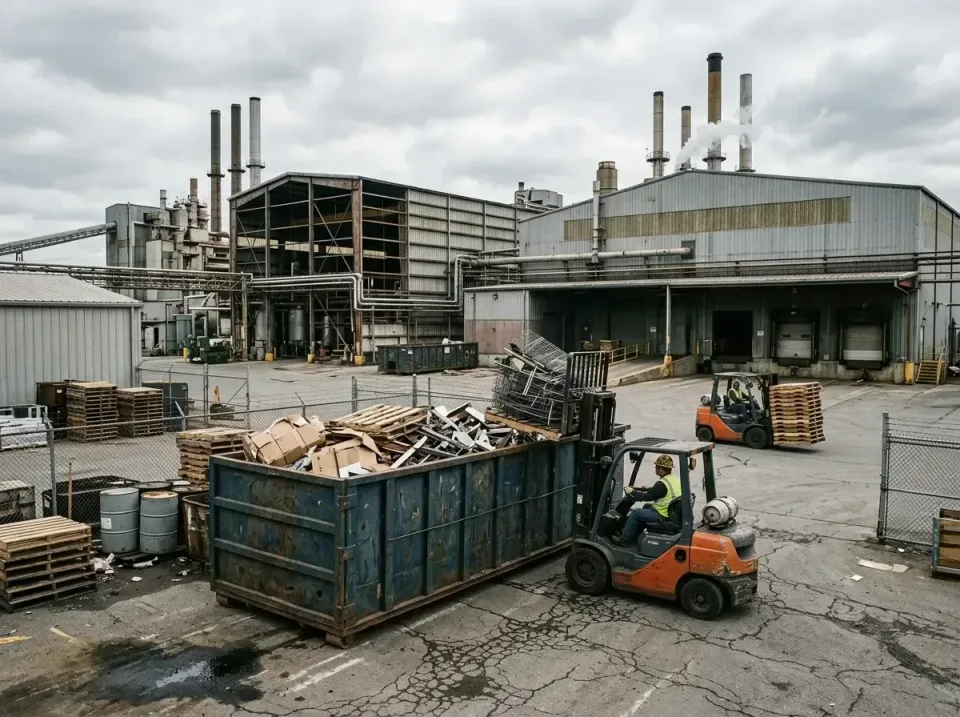 industrial-factory-scrap-conta-003 — frequently asked questions, Cheap Roll-off Dumpster Rentals in Shawneeland, VA